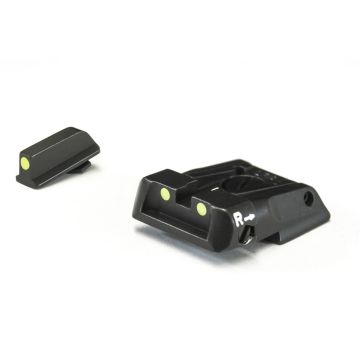 Walther - PPQ, Q5 Match - Luminova Adjustable Sight Set