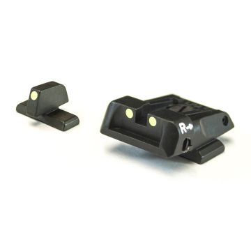 Beretta APX - Luminova Adjustable Sight Set