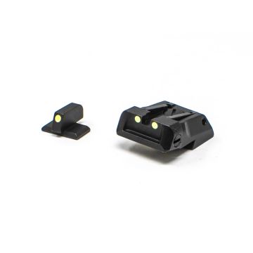 1911 Rock Island Armory - Lumanova Adjustable Sight Set