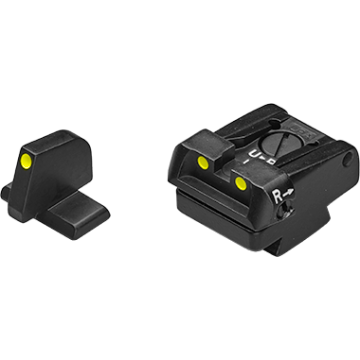 LPA Luminova Sight Set for H&K SFP9