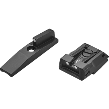 LPA White Dot Aiming Set for Ruger Mark IV Series