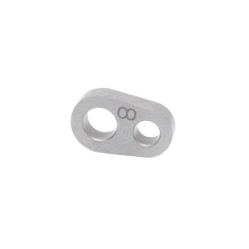 1911 Barrel Link - #8 (Stainless)