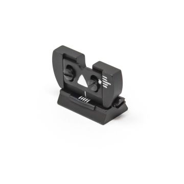Fully Adjustable Folding Rear Sight - (Shorter) TC82M