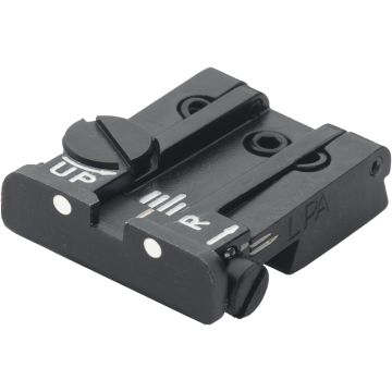 Ruger - Mark 2 .22Cal Rear Adjustable Sight - White Dot