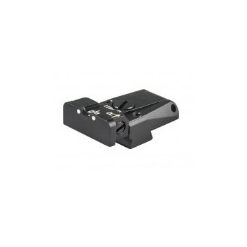 Tanfoglio EAA Witness / Jericho - Rear Adjustable Sight - White Dot