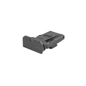 Desert Eagle - Rear Adjustable Sight - Black Serrated