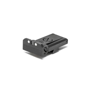 Tanfoglio Adjustable White Dot Rear Sight