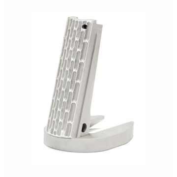1911 Mainspring Housing + Mag-Well - Government, Tru-Link, Stainless