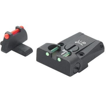 Sig Sauer - P220 Thru P228, P320 - Fiber Optic Adjustable Sight Set