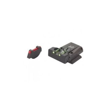Ruger - P85 & P89 - Fiber Optic Adjustable Sight Set