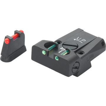 CZ 75 & CZ 85 - Fiber Optic Adjustable Sight Set