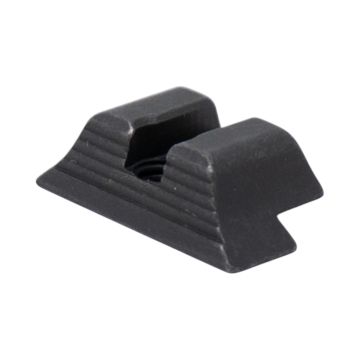 XF Pro Black Out Low Profile Rear Sight - Direct Replacement