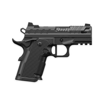 Fusion XP 3C 9mm, Black, Ambi Thumbledge, right side
