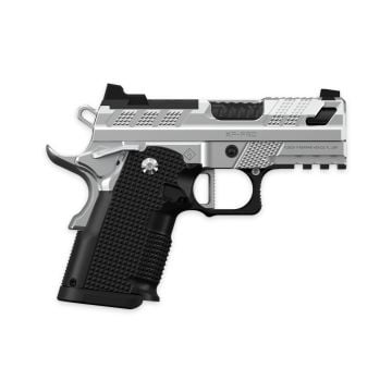 Fusion XP 3C 9mm, Hard Chrome, right side