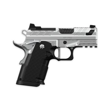 Fusion XP 3C 9mm, Hard Chrome, Ambi Thumbledge, right side