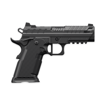 XP PRO V2 9mm Double-Stack 1911 Pistol - Black - 10 Round