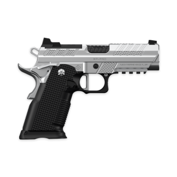 XP PRO™ V2 9mm Double-Stack 1911 Pistol - Chrome - Ported