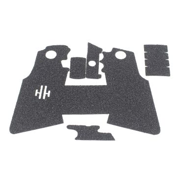 XP Pro Black Sandpaper Grip Enhancement By Handleitgrips