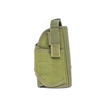 Universal Gun Belt Holster - Green
