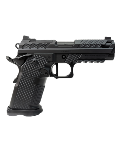 XP PRO&trade; V2 9mm Double-Stack 1911 Pistol - Black - Ported