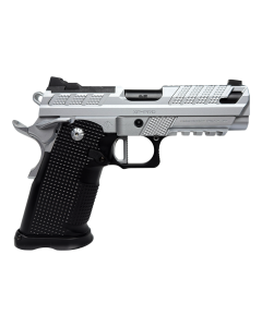XP PRO V2 9mm Double-Stack 1911 Pistol - Chrome