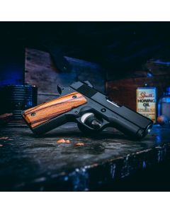 1911 Carry Pistol - 3.25" Bantam - Fusion Firearms