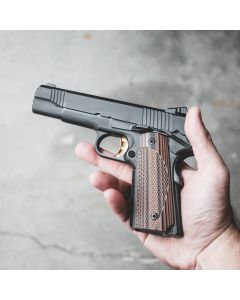 1911 PISTOL (5") - Duskfall Gold Reaction - 10MM