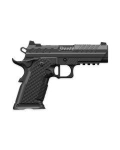 XP PRO&trade; V2 9mm Double-Stack 1911 Pistol - Black - Ported