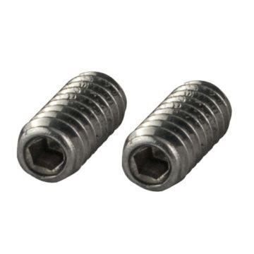 1911 Trigger stop screw - Stainless 2 pack