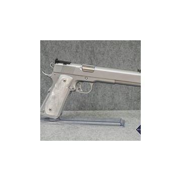 HD Chrome - Frame & Slide Finish - Satin/Matte