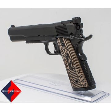 Ion Bond Finish Small Accent Parts 