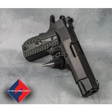 Black Shield Melonite Slide