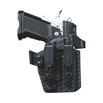 Armzmen XP Pro TLR-7 HLX Holster – Basketweave – GripHooks + RCS Claw