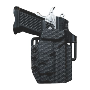 Armzmen OWB XP Pro TLR-7 HLX Holster – Basketweave – Beltloop