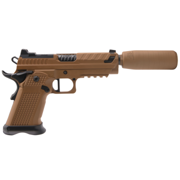 XP Pro - 9MM - FDE - Suppressor Package - Custom Shop Edition