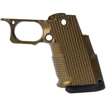 XP Compact Carry Grip Kit - PRO V4 Aluminum - Bronze