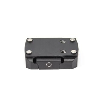 Picatinny Rail Clamp Mounting Base Plate