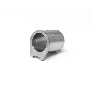 1911 Barrel Bushing Government Mil Spec Standard Flange, Stainless