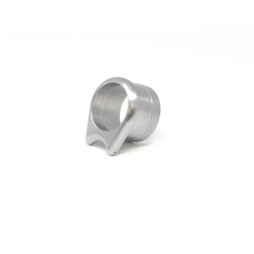 1911 Barrel Bushing - Commander Match - Radius, Thick Flange, Stainless