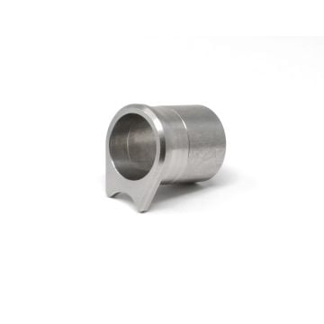 1911 Barrel Bushing - Gov Match -  Chamfered Standard Thickness, Stainless