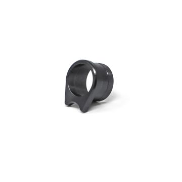 1911 Barrel Bushing - Commander Match - Chamfered, Thick Flange, Black