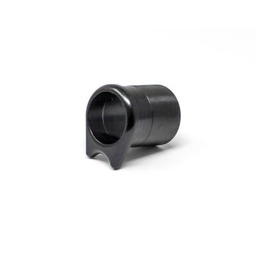 1911 Barrel Bushing - Gov Match - Radius, Thick Flange, Black