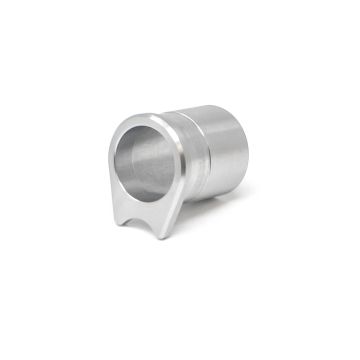 1911 Barrel Bushing - Gov Match -Chamfered, Thick Flange, Stainless