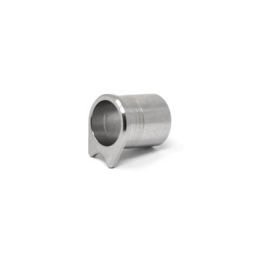 1911 Barrel Bushing - Gov Mil Spec - Chamfered Flange, SS