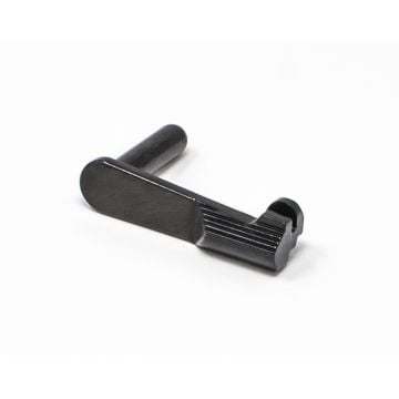 1911 Slide Stop - 9mm/10mm - Standard, Black Slide Stop