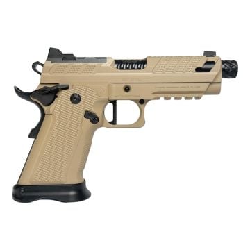 XP PRO – 9MM – FDE | LIMITED CUSTOM SHOP EDITION (MADE TO ORDER)