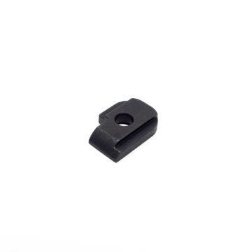 1911 Firing Pin Stop Plate - 9MM Drop-IN, Black