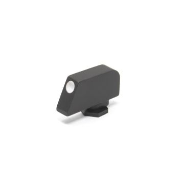LPA Front White Dot Sight for Compatible GLOCK Pistols