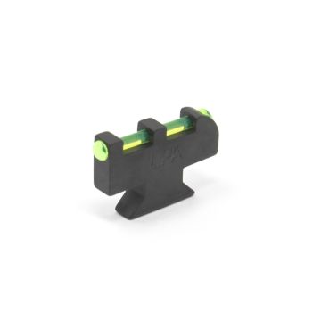Green Fiber Optic Revolver Sight - S&W Revolver, Interchangable