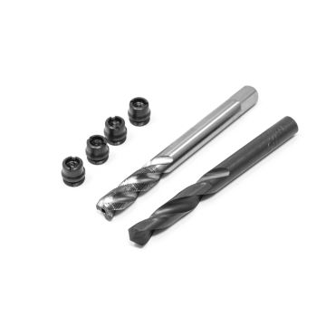 Oversized Grip Screw Bushing Kit
